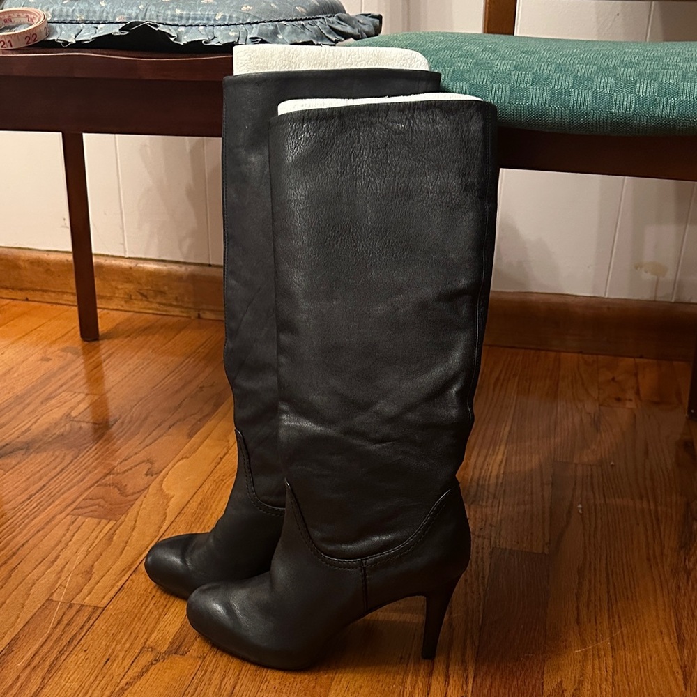 Tall boots